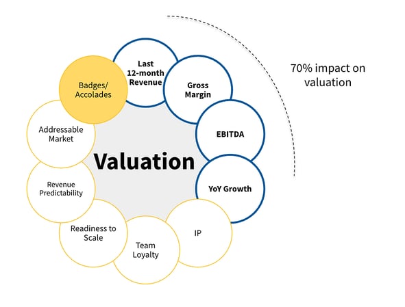 Key Valuation Drivers for ETS companies